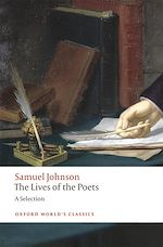 Télécharger le livre :  The Lives of the Poets