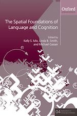 Télécharger le livre :  The Spatial Foundations of Language and Cognition
