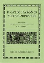 Télécharger le livre :  Ovid Metamorphoses