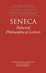 Télécharger le livre :  Seneca: Selected Philosophical Letters
