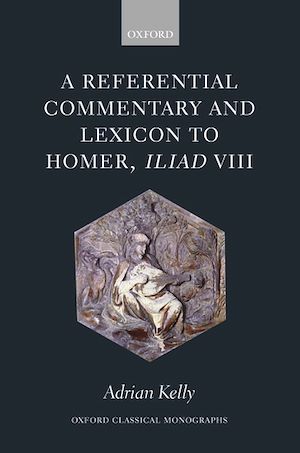 Téléchargez le livre :  A Referential Commentary and Lexicon to Homer, Iliad VIII