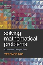 Télécharger le livre :  Solving Mathematical Problems