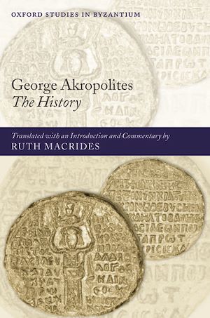 Téléchargez le livre :  George Akropolites: The History