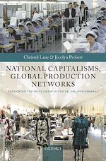 Télécharger le livre :  National Capitalisms, Global Production Networks
