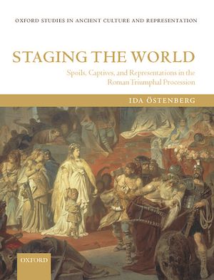 Téléchargez le livre :  Staging the World