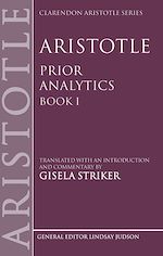 Télécharger le livre :  Aristotle's Prior Analytics book I