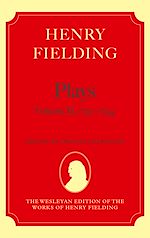 Télécharger le livre :  Henry Fielding - Plays, Volume II, 1731 - 1734