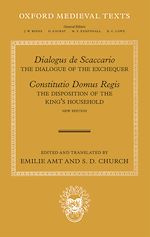 Télécharger le livre :  Dialogus de Scaccario, and Constitutio Domus Regis