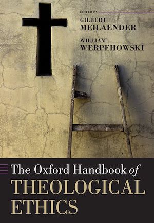Téléchargez le livre :  The Oxford Handbook of Theological Ethics