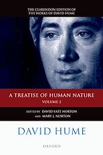 Télécharger le livre :  David Hume: A Treatise of Human Nature