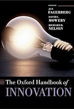 Télécharger le livre :  The Oxford Handbook of Innovation
