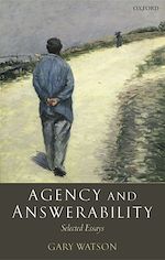 Télécharger le livre :  Agency and Answerability