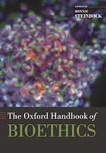 Télécharger le livre :  The Oxford Handbook of Bioethics