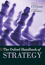 Télécharger le livre :  The Oxford Handbook of Strategy
