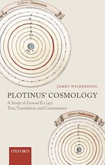 Télécharger le livre :  Plotinus' Cosmology