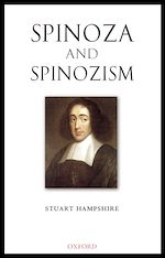 Télécharger le livre :  Spinoza and Spinozism