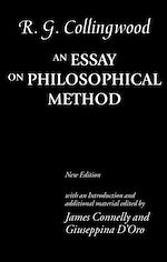 Télécharger le livre :  An Essay on Philosophical Method