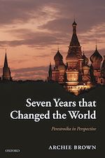 Télécharger le livre :  Seven Years that Changed the World
