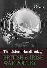 Télécharger le livre :  The Oxford Handbook of British and Irish War Poetry