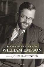 Télécharger le livre :  Selected Letters of William Empson