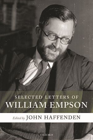 Téléchargez le livre :  Selected Letters of William Empson
