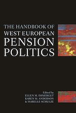 Télécharger le livre :  The Handbook of West European Pension Politics