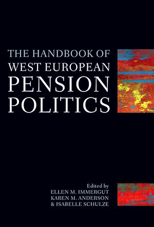 Téléchargez le livre :  The Handbook of West European Pension Politics