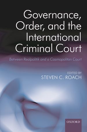 Téléchargez le livre :  Governance, Order, and the International Criminal Court