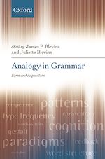 Télécharger le livre :  Analogy in Grammar