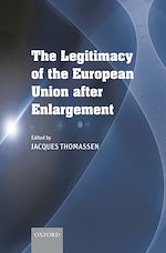 Télécharger le livre :  The Legitimacy of the European Union After Enlargement