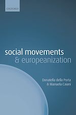 Télécharger le livre :  Social Movements and Europeanization