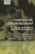 Télécharger le livre :  Comparative Entrepreneurship