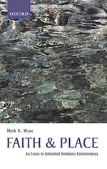 Télécharger le livre :  Faith and Place