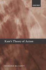 Télécharger le livre :  Kant's Theory of Action