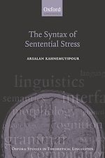 Télécharger le livre :  The Syntax of Sentential Stress