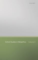 Télécharger le livre :  Oxford Studies in Metaethics