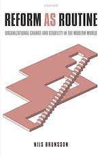 Télécharger le livre :  Reform as Routine