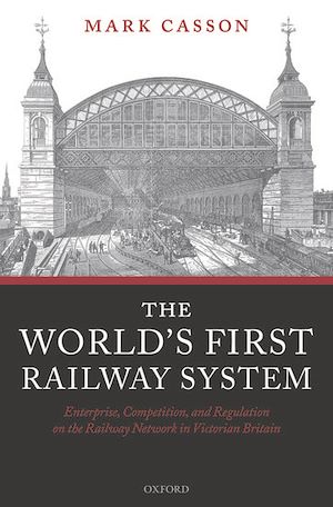 Téléchargez le livre :  The World's First Railway System
