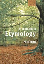 Télécharger le livre :  The Oxford Guide to Etymology