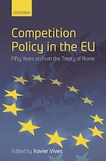 Télécharger le livre :  Competition Policy in the EU