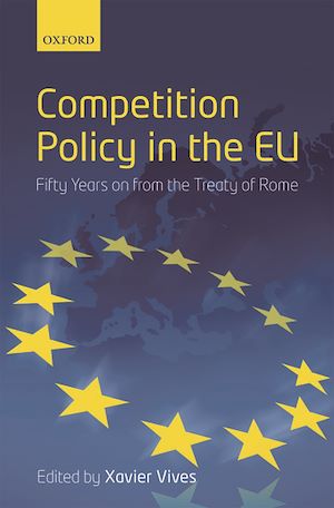 Téléchargez le livre :  Competition Policy in the EU