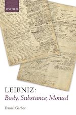Télécharger le livre :  Leibniz: Body, Substance, Monad