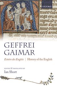 Téléchargez le livre :  Estoire des Engleis