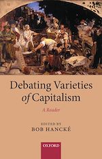 Télécharger le livre :  Debating Varieties of Capitalism