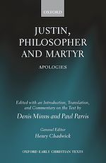 Télécharger le livre :  Justin, Philosopher and Martyr