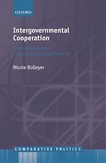 Télécharger le livre :  Intergovernmental Cooperation