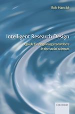 Télécharger le livre :  Intelligent Research Design