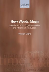 Téléchargez le livre :  How Words Mean