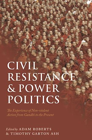 Téléchargez le livre :  Civil Resistance and Power Politics