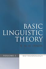 Télécharger le livre :  Basic Linguistic Theory Volume 1